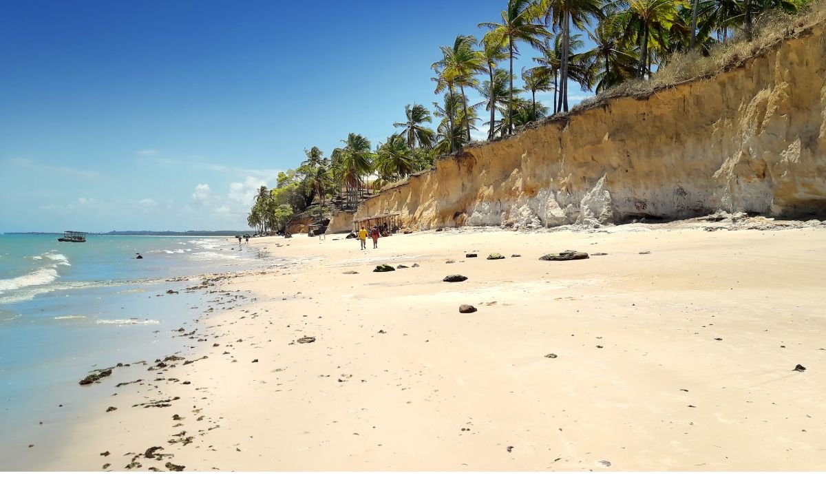Melhores Praias em Barra de Santo Antônio Alagoas