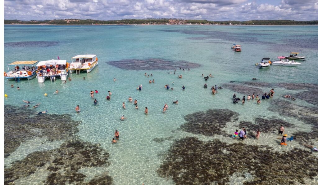 Melhores Praias em Maragogi Alagoas