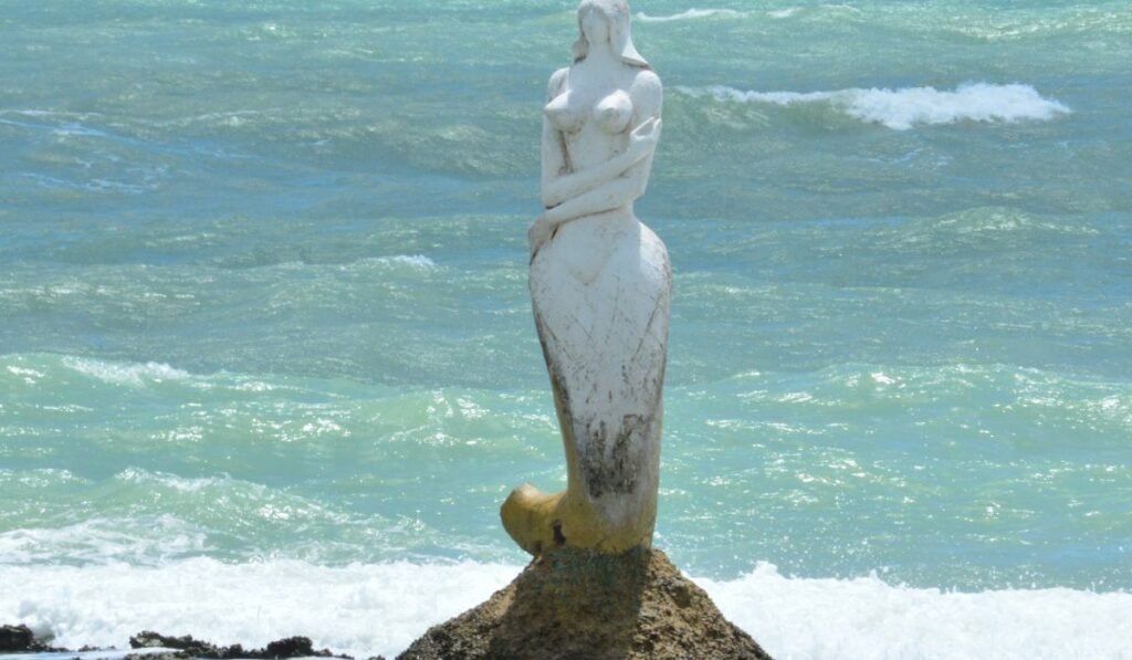 Praia da Sereia em Maceió