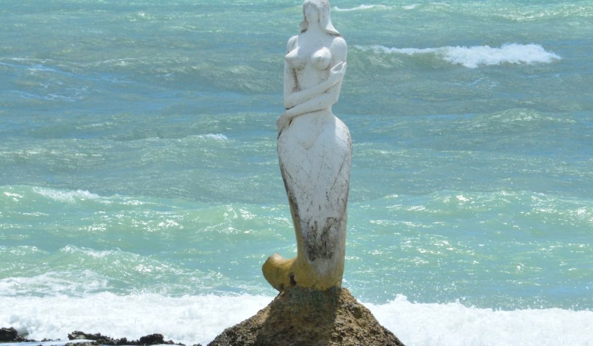 Praia da Sereia em Maceió
