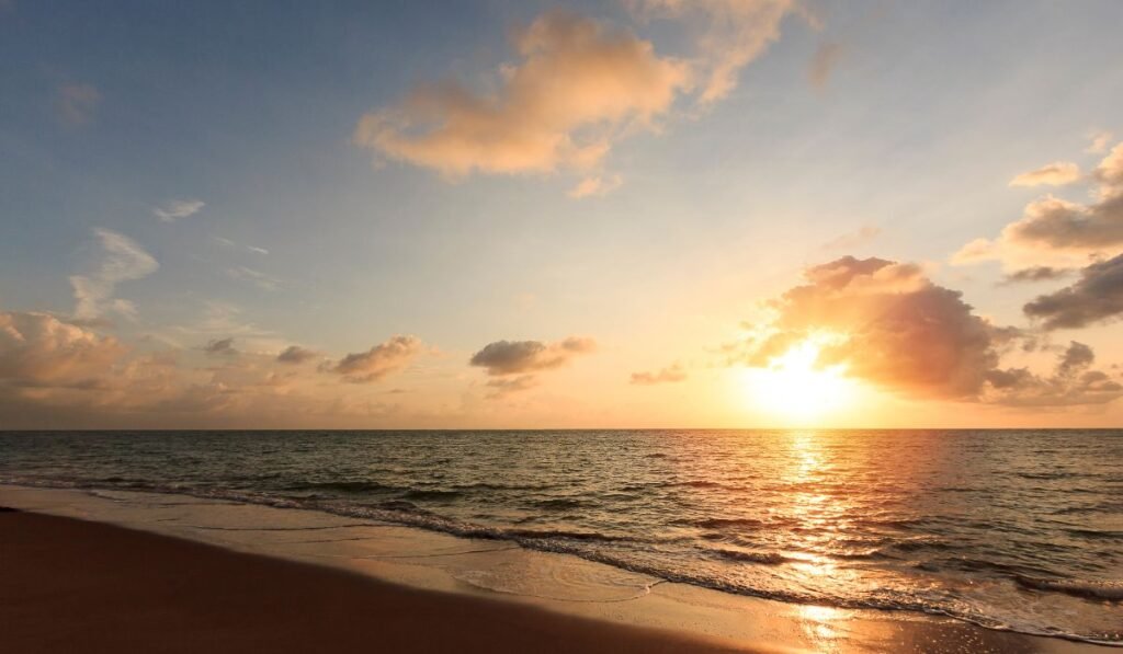 Praia do Pontal em Porto de Pedras
