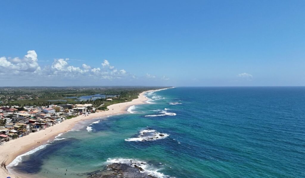 Praias de Salvador: Roteiro Completo pelas Praias da Capital Baiana 1 Praias de Salvador Guia pelas Praias da Capital Baiana